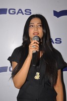 Shruti Hassan At Gas Outlet Launch